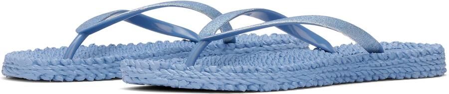 Ilse Jacobsen Slippers met glitter CHEERFUL01 656 Light Regatta Light Regatta - Foto 11