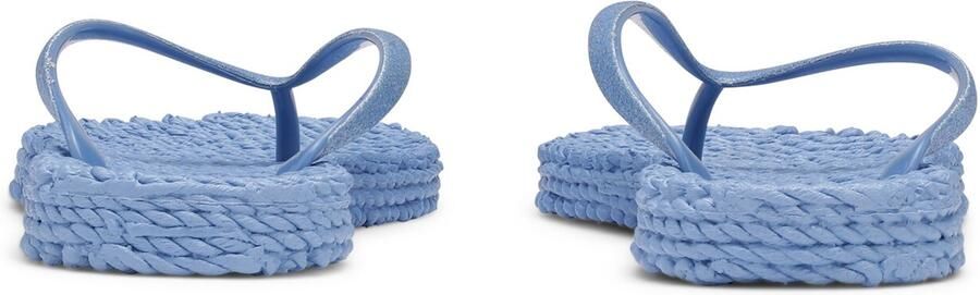 Ilse Jacobsen Slippers met glitter CHEERFUL01 656 Light Regatta Light Regatta - Foto 3