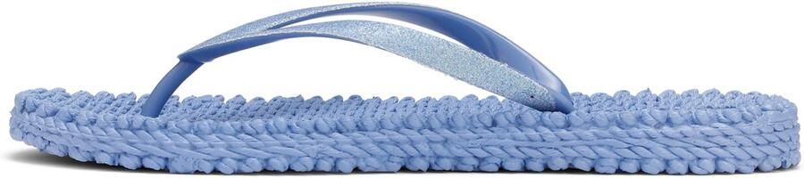 Ilse Jacobsen Slippers met glitter CHEERFUL01 656 Light Regatta Light Regatta - Foto 14