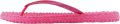 Ilse Jacobsen Slippers met glitter CHEERFUL01 917 Magenta - Roze