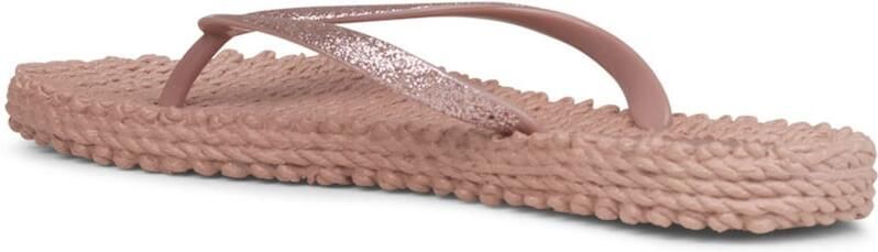 Ilse Jacobsen Slippers met glitter CHEERFUL01 90 Misty Rose Misty Rose - Foto 7