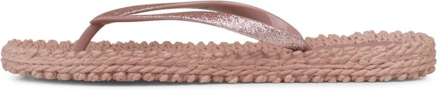 Ilse Jacobsen Slippers met glitter CHEERFUL01 90 Misty Rose Misty Rose - Foto 9