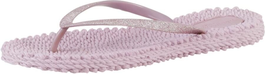 Ilse Jacobsen Slippers met subtiele glitter CHEERFUL01