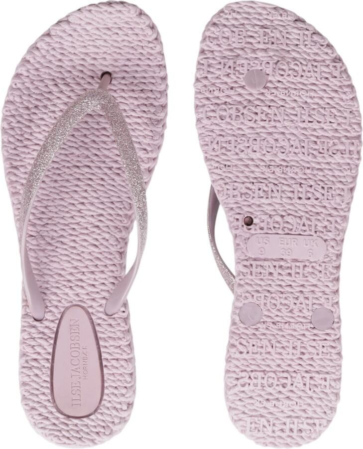 Ilse Jacobsen Slippers met subtiele glitter CHEERFUL01 - Foto 2