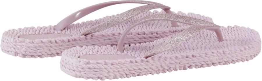 Ilse Jacobsen Slippers met subtiele glitter CHEERFUL01 - Foto 4