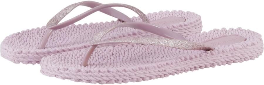 Ilse Jacobsen Slippers met subtiele glitter CHEERFUL01 - Foto 3