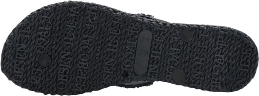 Ilse Jacobsen Slippers met glitter CHEERFUL03G 660 Indigo Dark Indigo - Foto 6