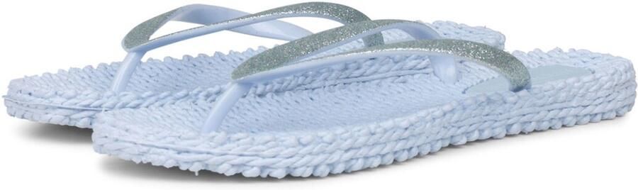 Ilse Jacobsen Slippers met glitter CHEERFUL01 658 Blue Bell Blue Bell - Foto 2