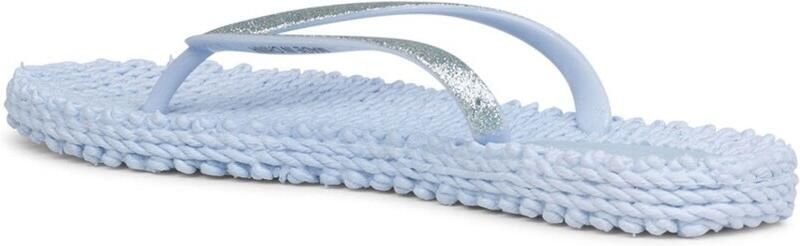 Ilse Jacobsen Slippers met glitter CHEERFUL01 658 Blue Bell Blue Bell - Foto 5