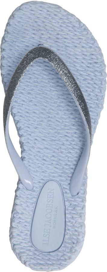 Ilse Jacobsen Slippers met glitter CHEERFUL01 658 Blue Bell Blue Bell - Foto 4