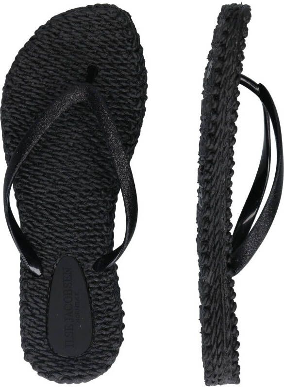 Ilse Jacobsen CHEERFUL01 Volwassenen Dames slippersPopulaire damesschoenen Kleur Zwart - Foto 19