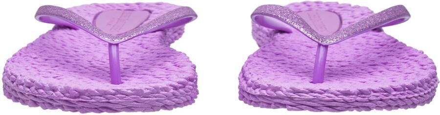 Ilse Jacobsen Slippers met glitter CHEERFUL01 535 Orchid Haze Orchid Haze - Foto 6