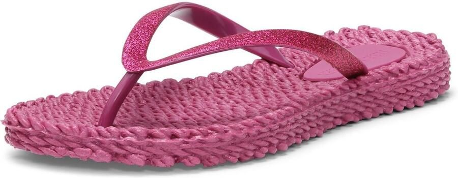 Ilse Jacobsen Slippers met subtiele glitter CHEERFUL01 - Foto 4