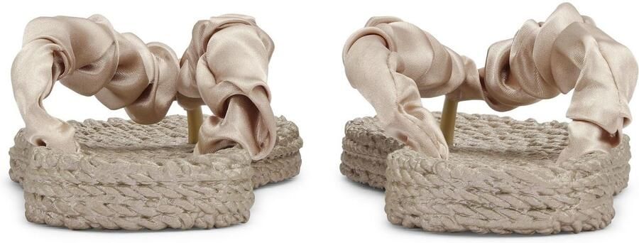 ILSE JACOBSEN Teenslipper 'CHEERFUL06' goud - Foto 5