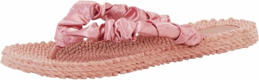 ILSE JACOBSEN Teenslipper 'Cheerful06' rosa