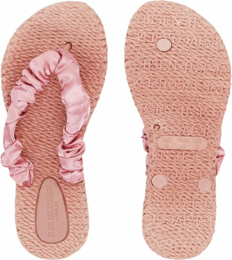 ILSE JACOBSEN Teenslipper 'Cheerful06' rosa - Foto 2