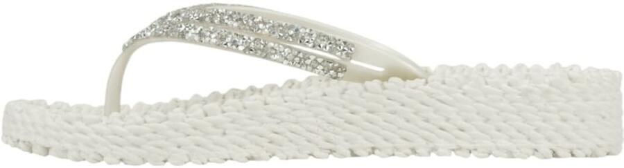 ILSE JACOBSEN Teenslipper 'Cheerful08M' lichtbeige - Foto 6
