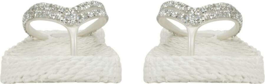 ILSE JACOBSEN Teenslipper 'Cheerful08M' lichtbeige - Foto 5