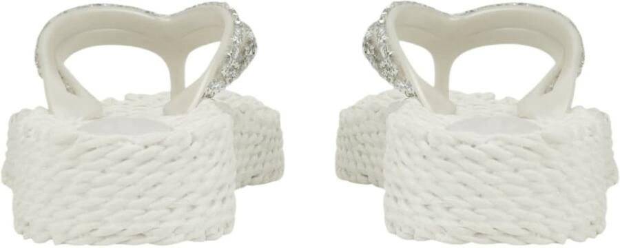 ILSE JACOBSEN Teenslipper 'Cheerful08M' lichtbeige - Foto 3