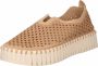 ILSE JACOBSEN Instappers Dames Tulip3373 Maat: 42 Materiaal: Suèdelook Kleur: Beige - Thumbnail 7