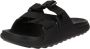 Ilse Jacobsen Slippers met verstelbare band CHERIE1095 001 Black - Thumbnail 2