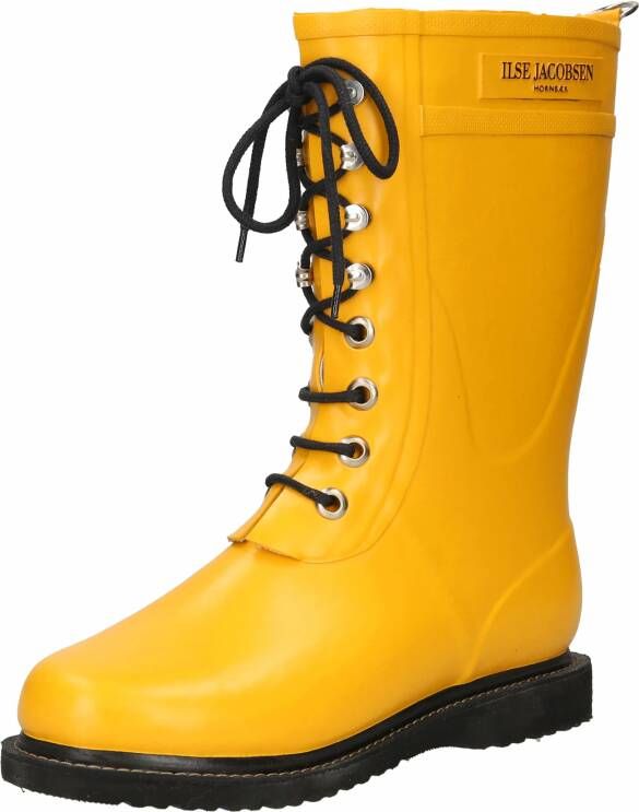 Ilse Jacobsen Rubberlaars 3 4 RUB15 808 Cyber Yellow Cyber Yellow
