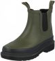 Ilse Jacobsen Anti-Slip Rubberlaarzen RUB30 Army - Thumbnail 2