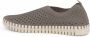 ILSE JACOBSEN Instappers Dames Tulip3275 Maat: 38 Materiaal: Textiel Kleur: Taupe - Thumbnail 4