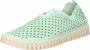 Ilse Jacobsen Instappers TULIP3275 463 Laurel Green Laurel Green - Thumbnail 2
