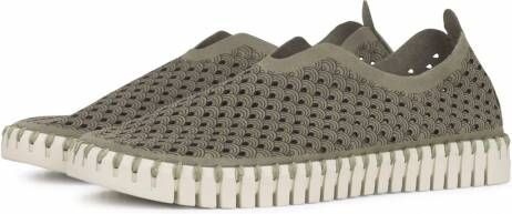 Ilse Jacobsen Instappers TULIP3275 465 Deep Olive Deep Olive - Foto 2