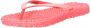 Ilse Jacobsen Slippers met glitter CHEERFUL01 396 Indian Red - Thumbnail 2