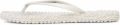 Ilse Jacobsen Cheerful teen slippers gebroken wit offwhite - Beige
