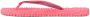 Ilse Jacobsen Vrouwen Rubber 80005056 Teenslipper cheerful01 Roze - Thumbnail 2