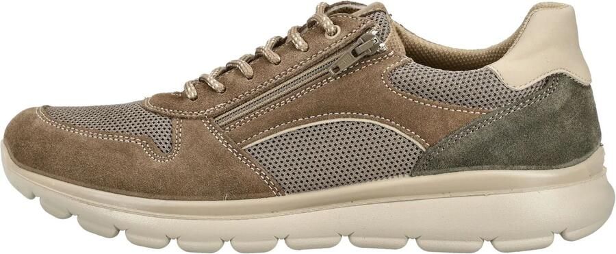 IMAC Sneakers laag beige taupe aardetinten - Foto 6