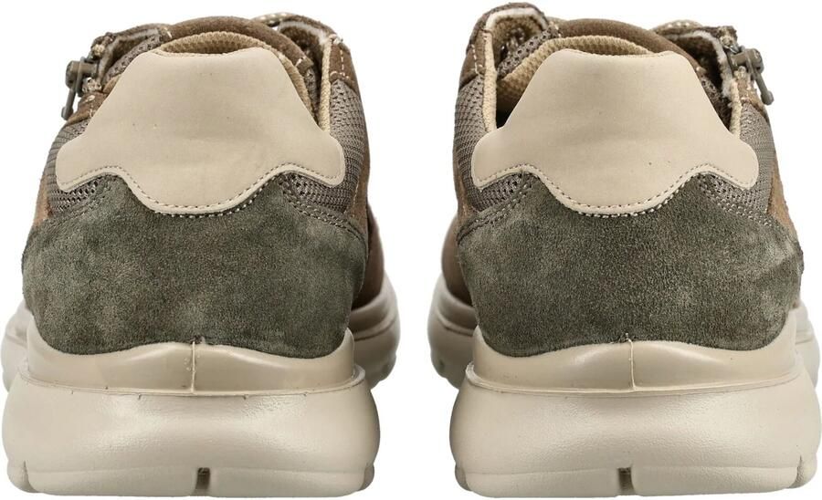 IMAC Sneakers laag beige taupe aardetinten - Foto 3