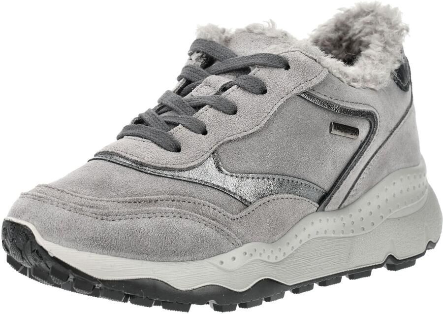 IMAC Sneakers laag grijs zilver
