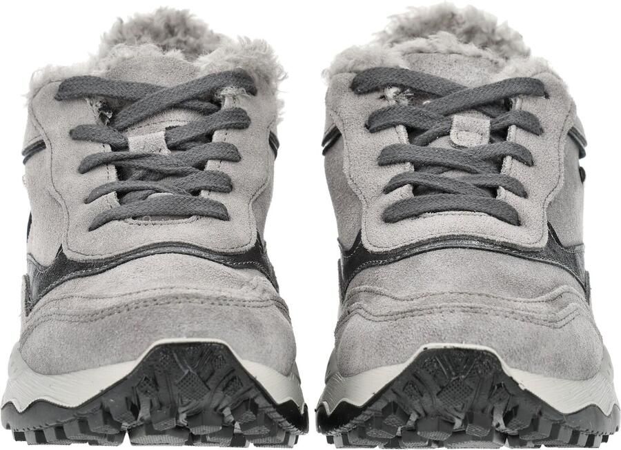 IMAC Sneakers laag grijs zilver - Foto 3