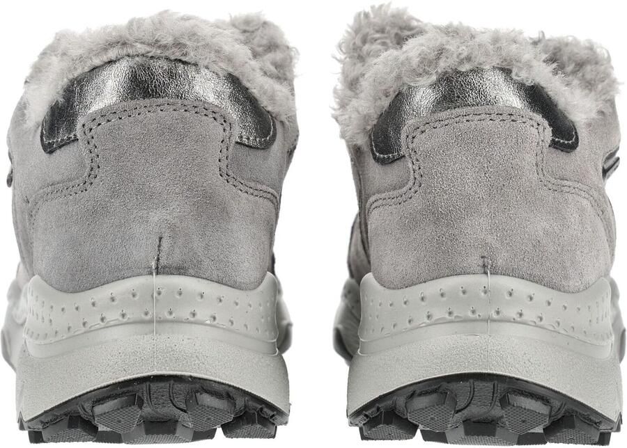IMAC Sneakers laag grijs zilver - Foto 4