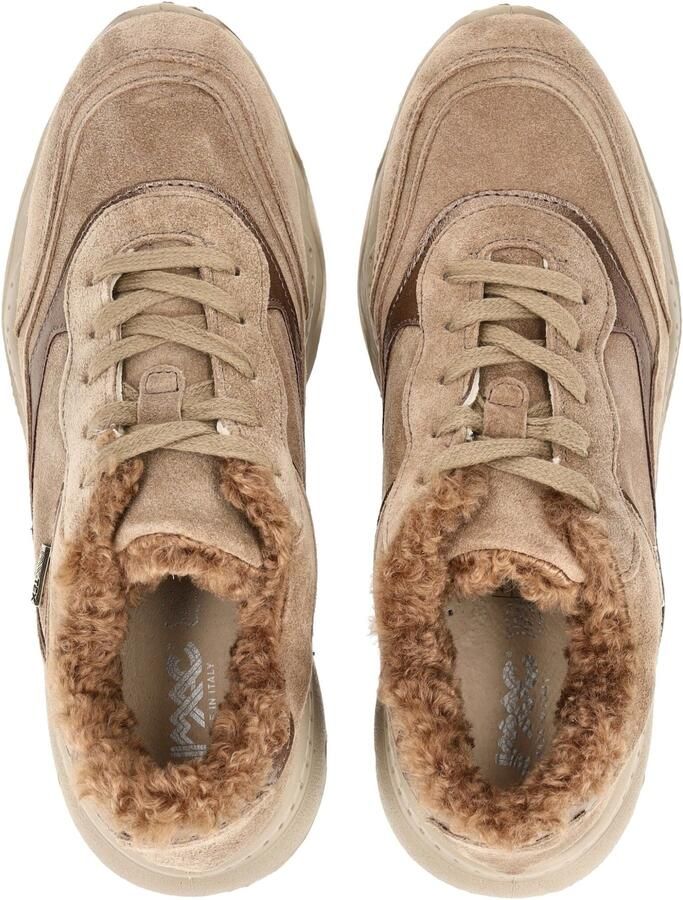 IMAC Sneakers laag lichtbruin - Foto 2