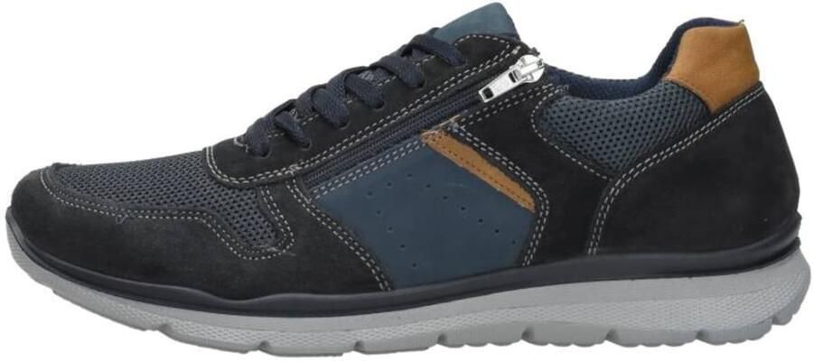 Imac Veterschoenen Laag Veterschoenen Laag Blauw