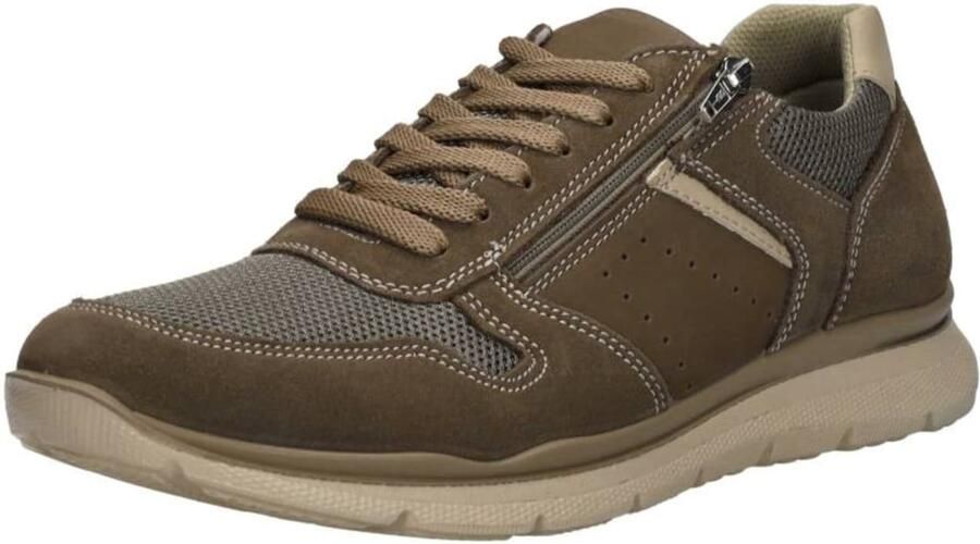 Imac Veterschoenen Laag Veterschoenen Laag taupe