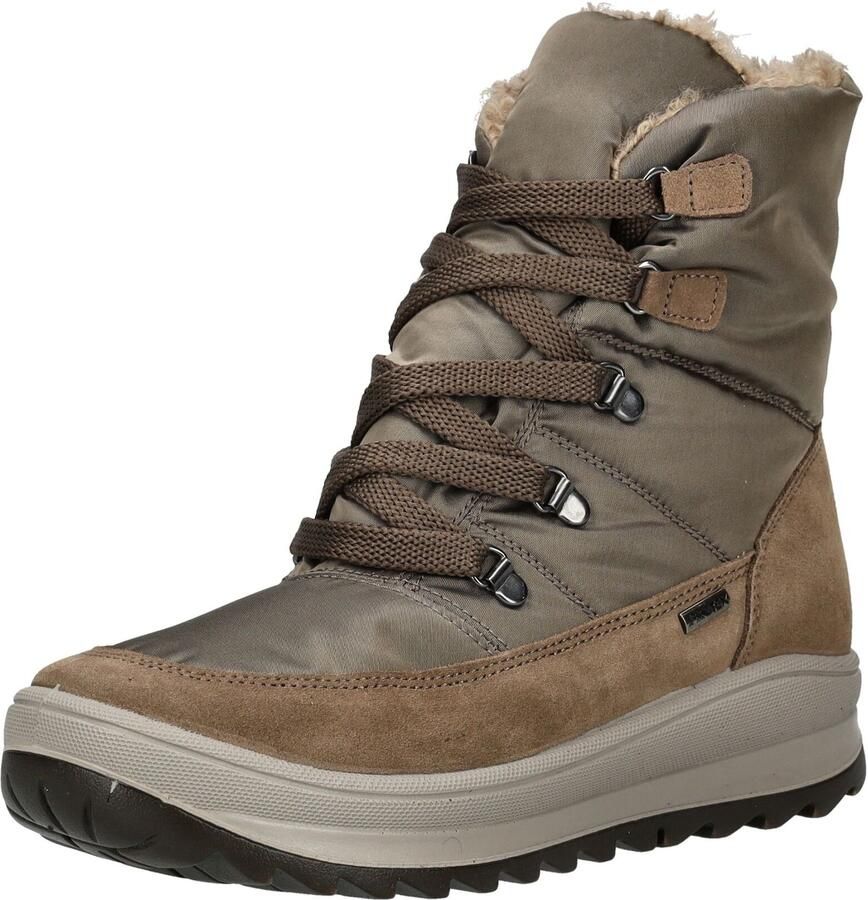 IMAC Snowboots bruin aardetinten