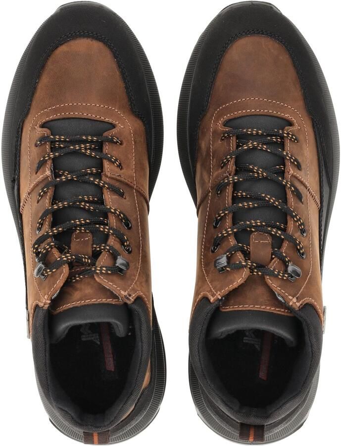 IMAC Veterboots bruin zwart - Foto 2