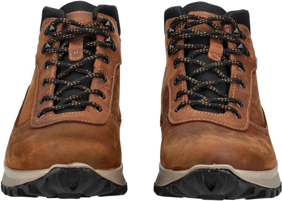 IMAC Veterboots lichtbruin zwart - Foto 4
