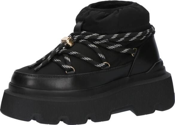 Inuikii Endurance Puffer Laarzen Black Dames