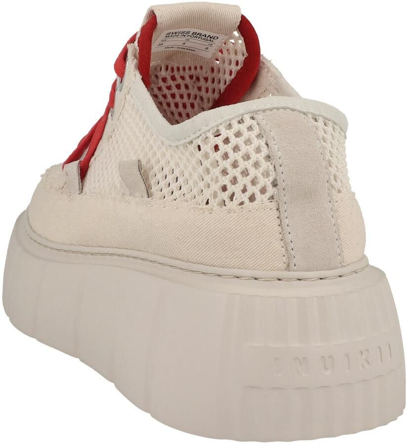 INUIKII Sneakers laag 'Matilda' crème - Foto 2