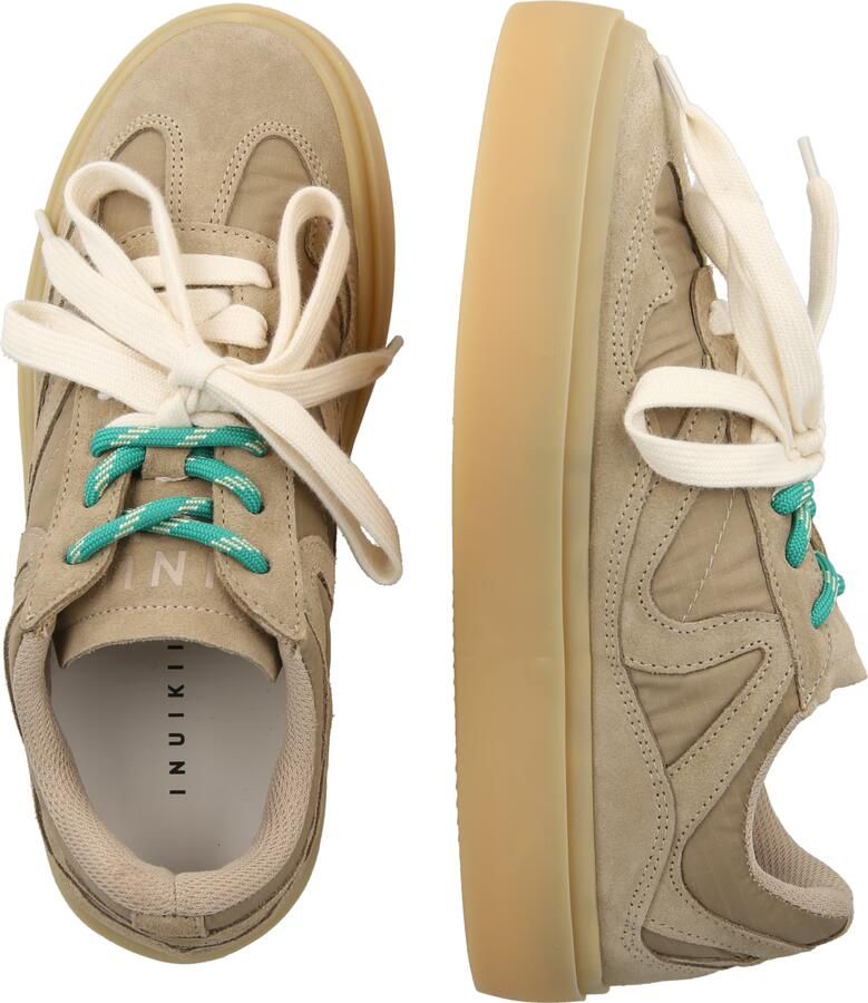 INUIKII Sneakers laag sand - Foto 2
