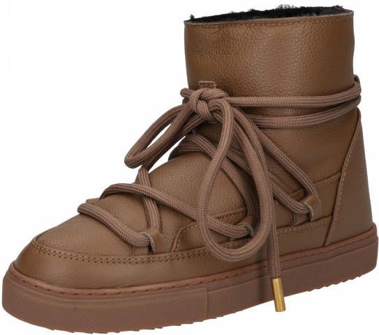 INUIKII Boots & laarzen Full Leather in bruin