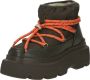 INUIKII Boots & laarzen Endurance Puffer in groen - Thumbnail 2