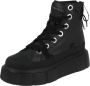 INUIKII Boots & laarzen Leather Matilda in zwart - Thumbnail 1